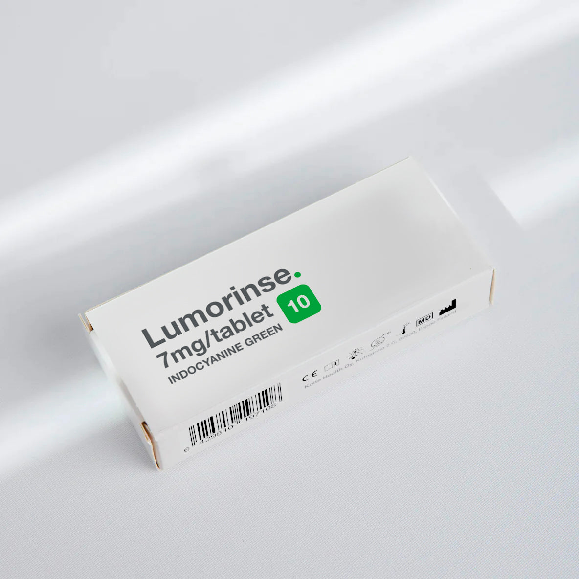 10 tablet Lumorinse