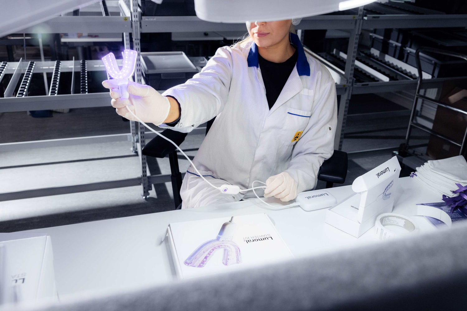 Antibacterial Lumoral Shows compelling results in Europe’s Largest Periodontitis Study – Results Presented at EuroPerio11